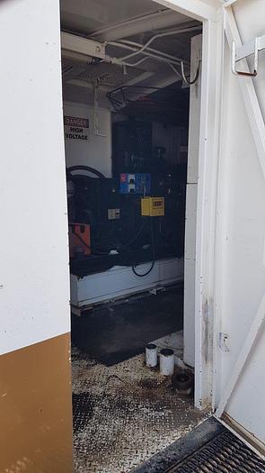 Used 1976 Gaymor 32' Doghouse / Office Trailer