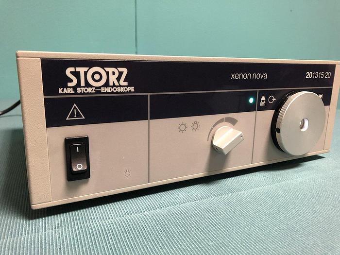 Used Karl Storz Xenon nova Lichtquelle 20131520