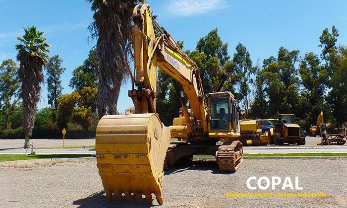 2008 Komatsu PC450-7EO