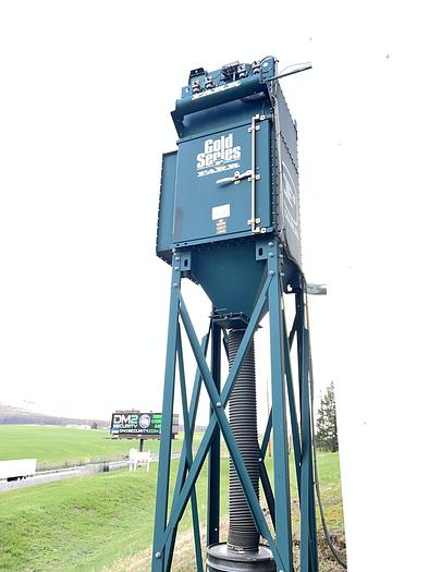 Used FARR GS-4 DUST COLLECTOR