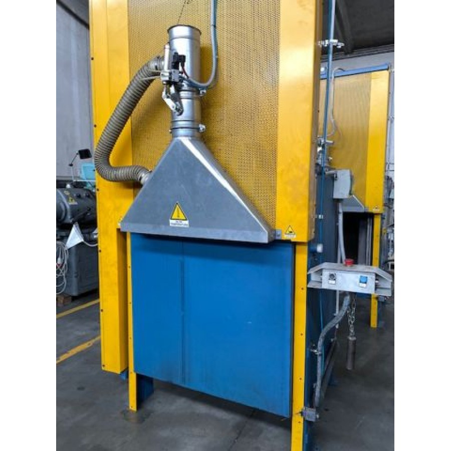 Usato Forno di riscaldamento per corone Sarlin