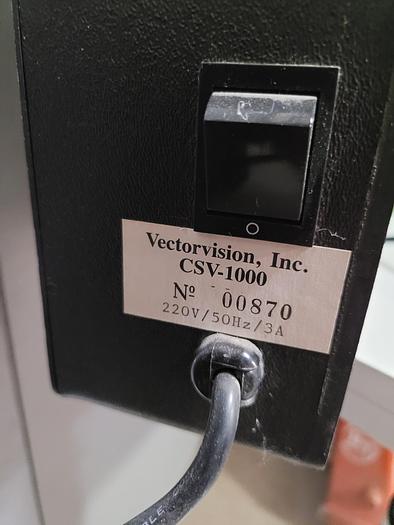 Used Vectrovision Inc Cvs-1000