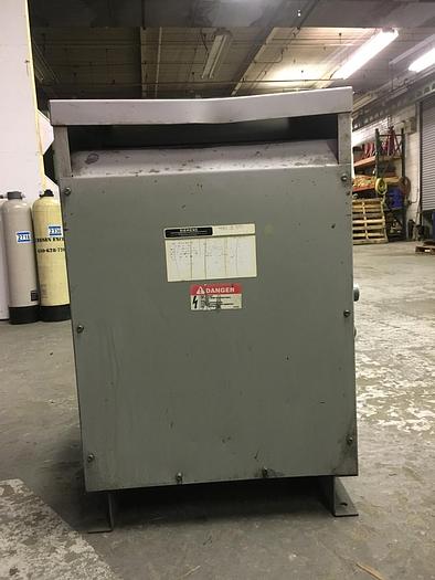 Used 45 Kva Multi-tap Siemens Transformer,