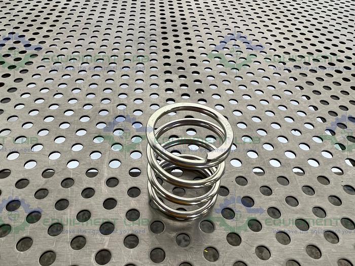 Waters Quality Parts 01141 Spring, Piston P-200, P350