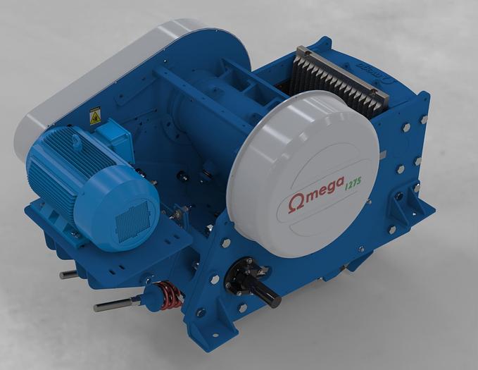 Used 2021 Omega J 1275