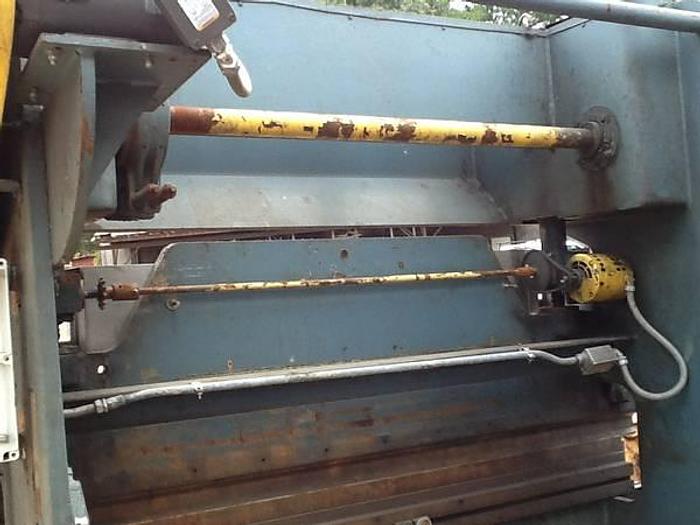 Used Chicago Dreis & Krump Press Brake