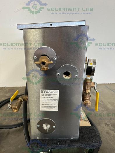 Used Sussman  MBA20 Electric Steam Boiler 20 KW 9 to 60 LB/HR Steam 240V