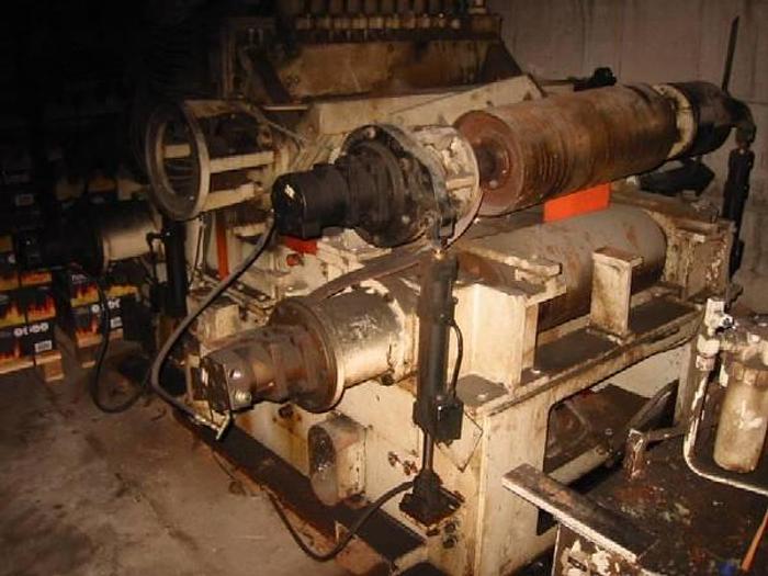 Used Yates B26 Double Surface Planer