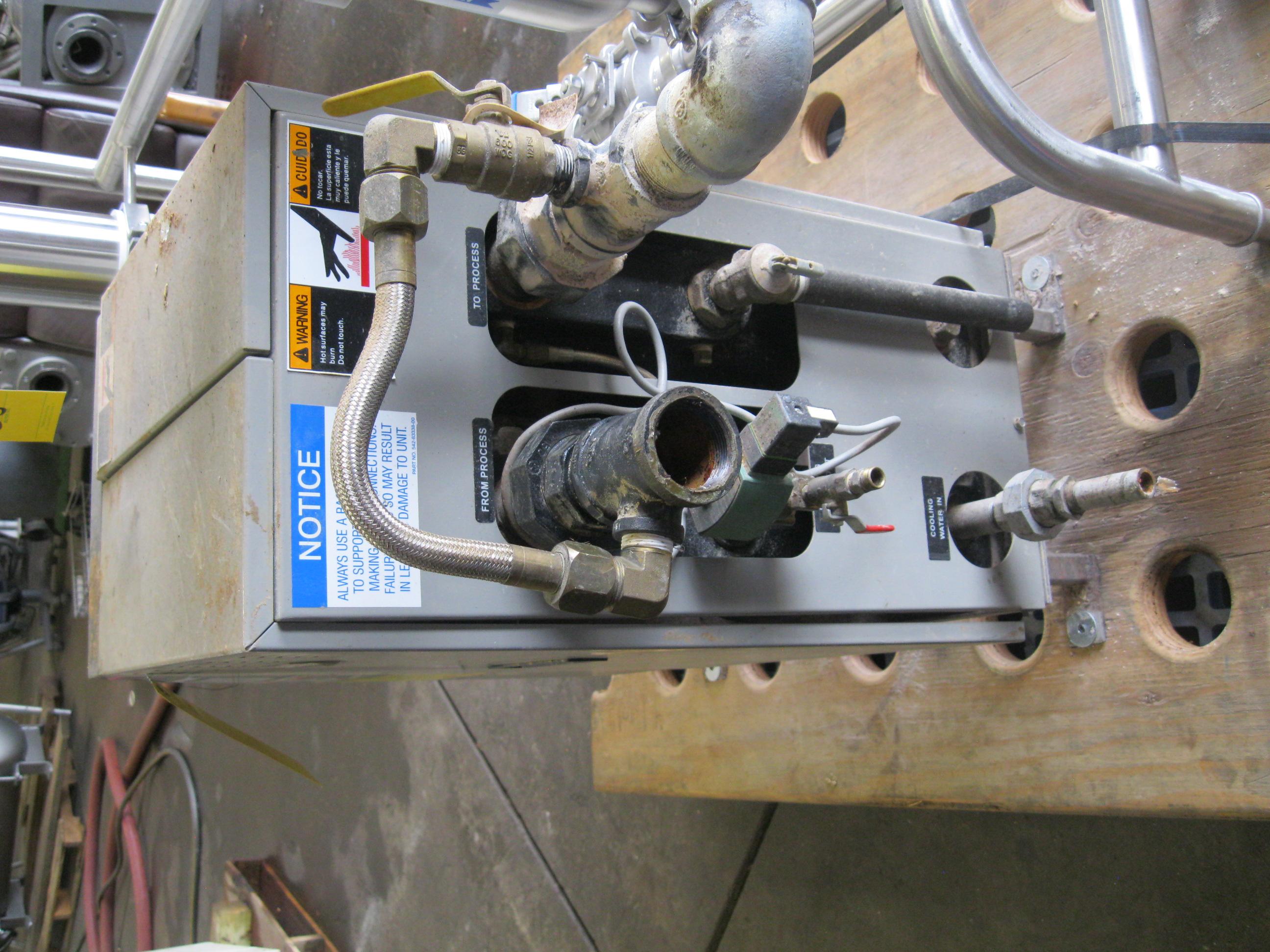 Usado 24KW STERLING HEATER