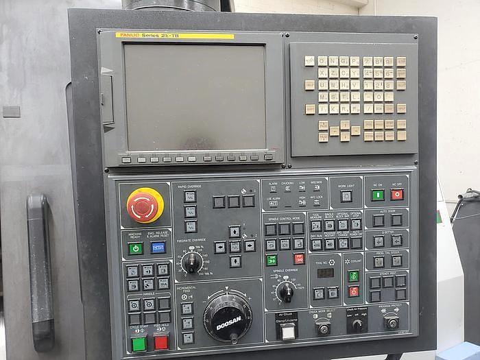 Used 2008 Doosan/Daewoo Puma 400C