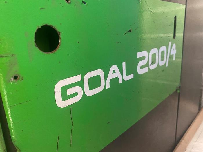 Used 2000 FIM Goal 200/4 Corner Notcher