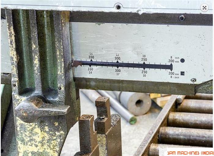 Used Amada  H450H Band Saw