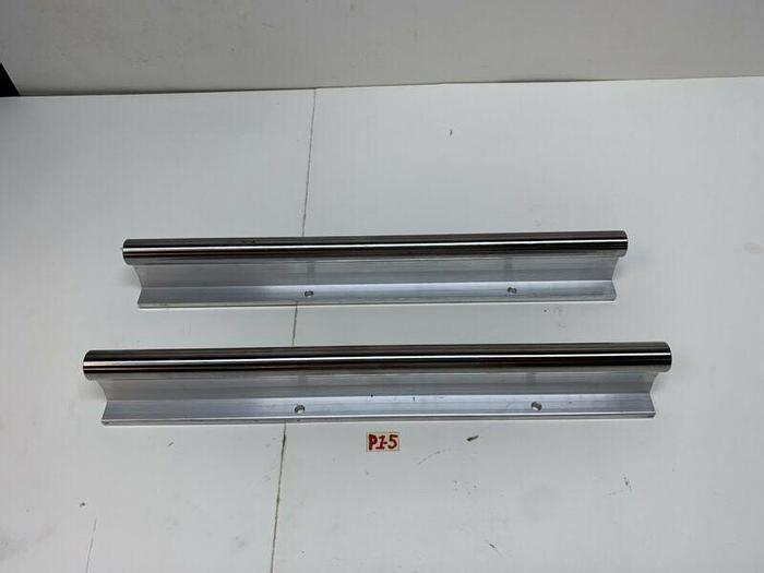 Thomson Linear Shaft Support Rail Aluminum Rail SRA14 (Qty Of 2) *New*
