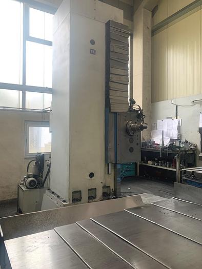 Gebraucht 2006 DEFUM DBM 105N CNC Tischbohrwerk mit Heidenhain