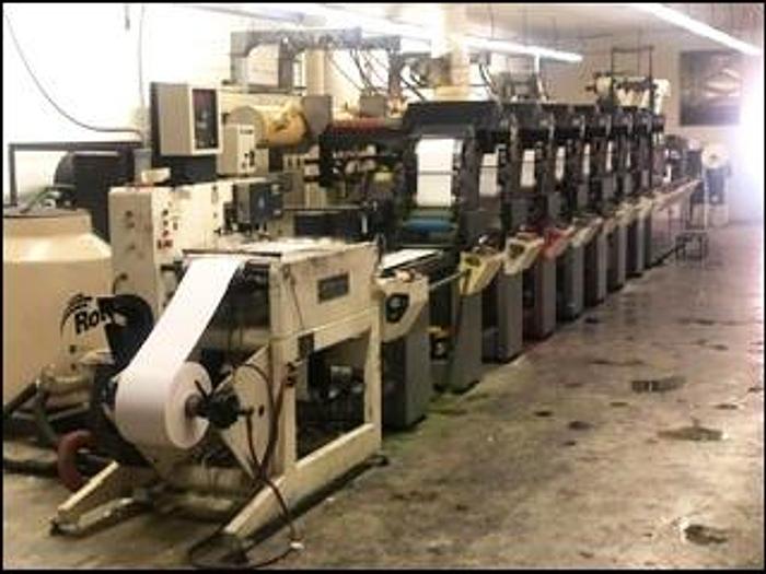 Used 1994 Comco Commander 10″ 7 Color