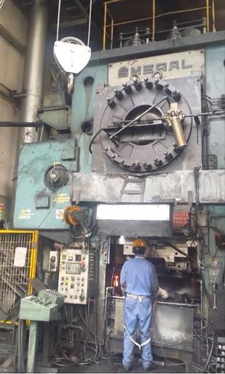 Used Press Hot Forging LMZ2500