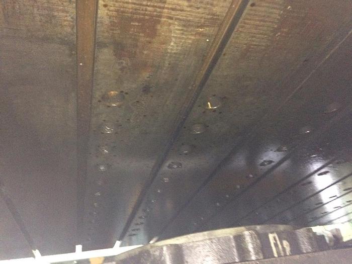 Used 1980 ERFURT PKZV I 1250 FS Double crank sheet stamping press 