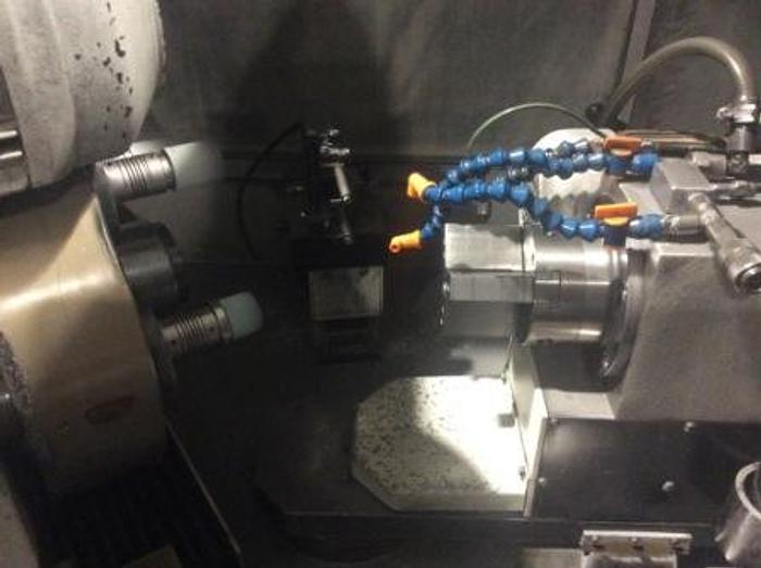 Used 2002 Monnier+Zahner M640 CNC Honing/Grinding Machine