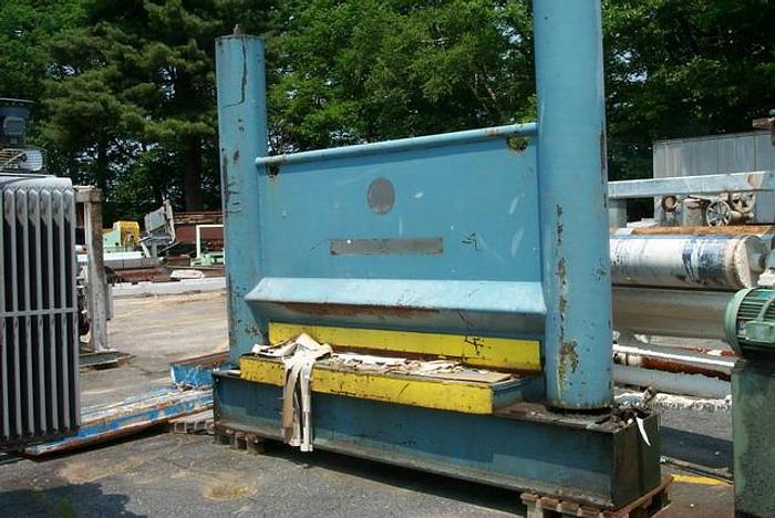 Used BLACK CLAWSON #19300