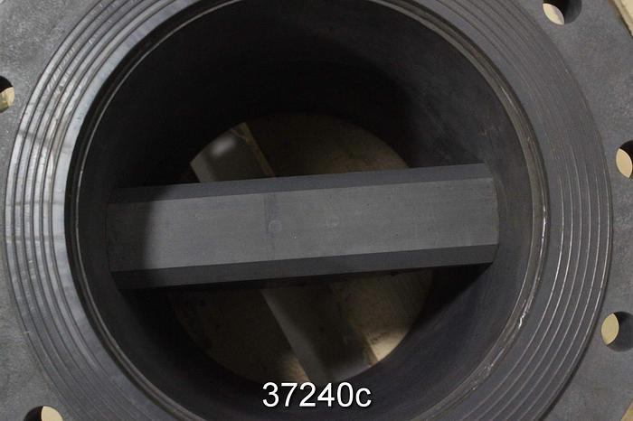 Used Technocheck 12" Check Valve #37240