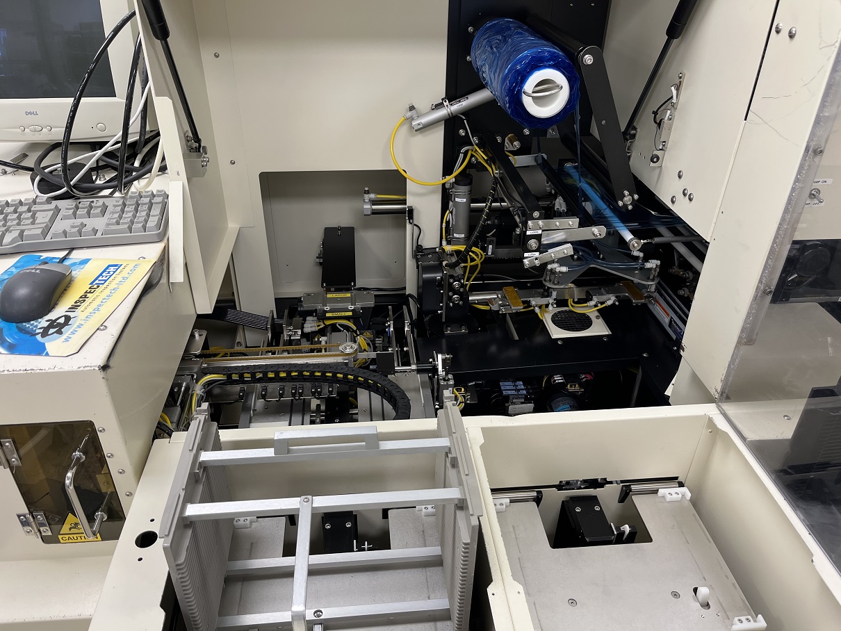 Used 2000  MA1508N wafer mounter CE