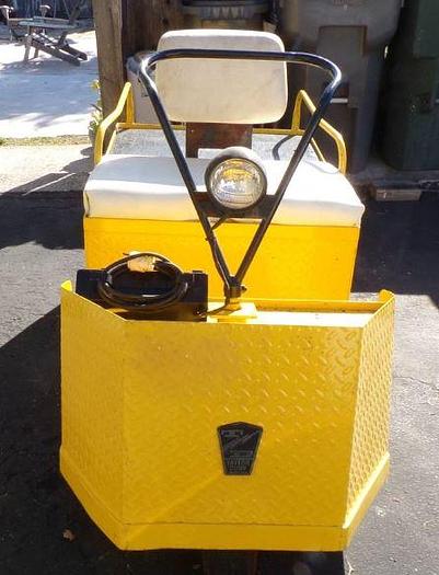 Used Taylor Dunn SS536