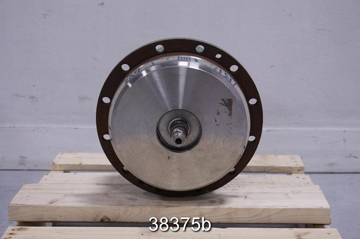 Used Sulzer Apt Pump Power End, 12" Stuffing Box #38375