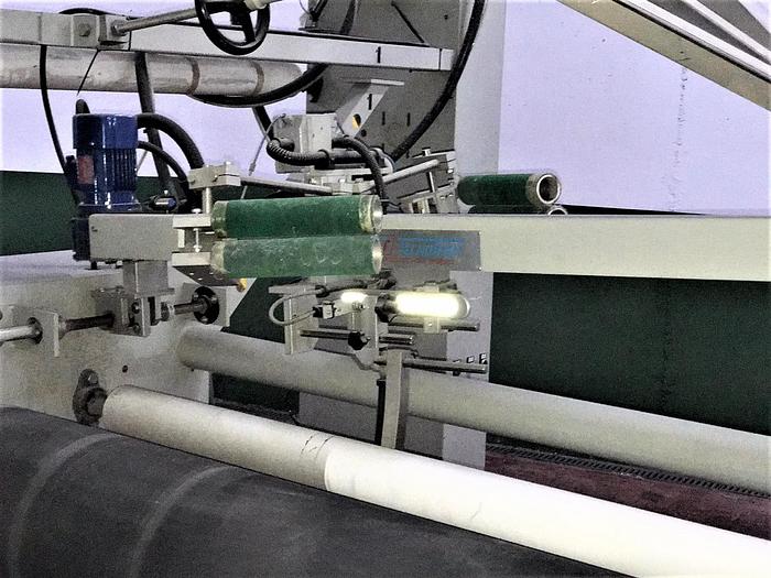 Usado Máquina de doblar y enrrollar TECNOTEAM