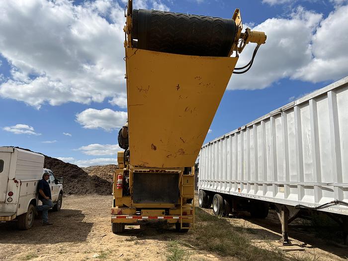 Used 2015 Vermeer HG4000