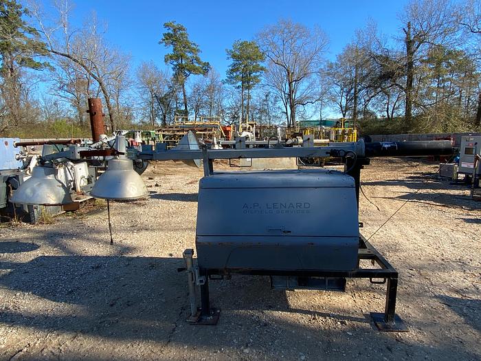 Used TEREX Light Tower