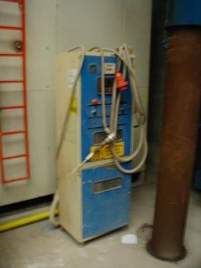 Usato Forno a gas turbo JOB FORNI mod SUPER TURBO