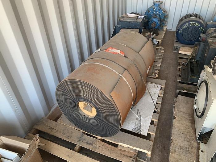 Used 42" (1.06M) VOITH BELT PULPER CONVEYOR UNUSED