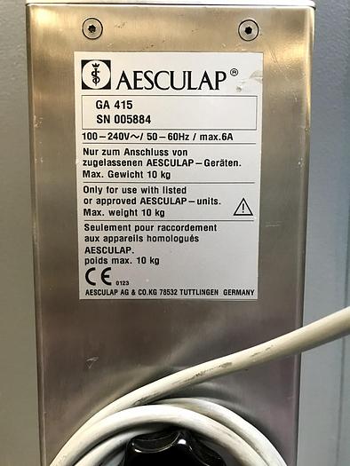 Gebraucht AESCULAP AELAN-E