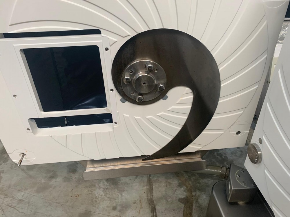 Used Treif Falcon meat portioner