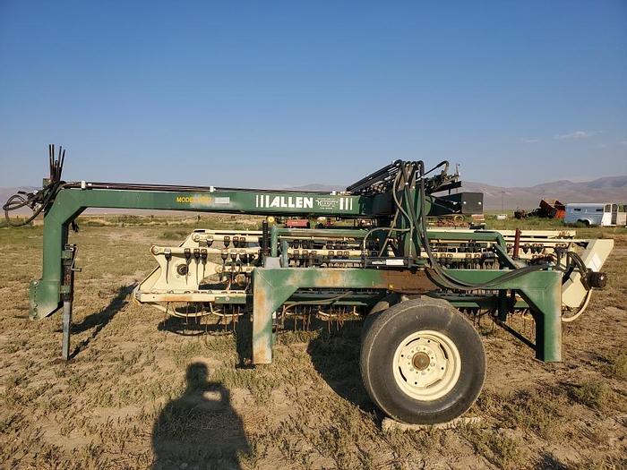 Used Allen 8827 Rake