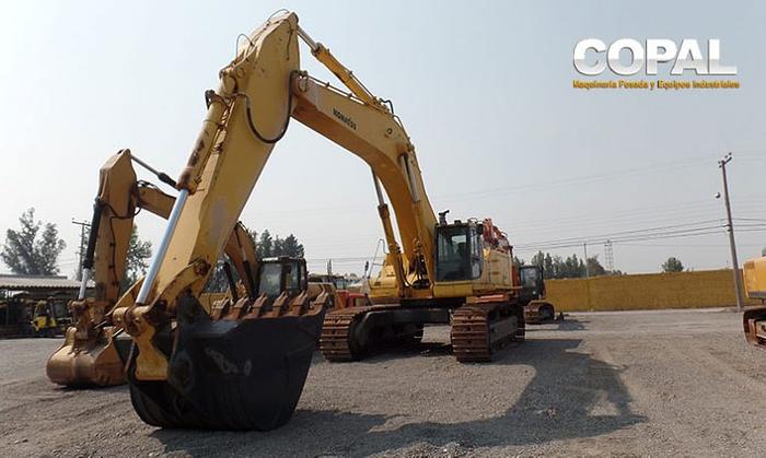 2000 Komatsu PC750LC-6