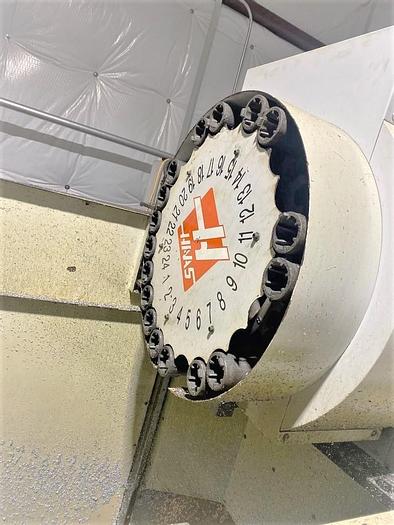 Used 2000 Haas VF-6/40