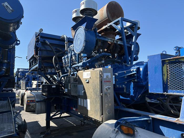 Used 2000 Gardner Denver 2250T