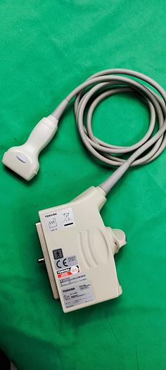 Gebraucht Toshiba PL-T 1204AT  Linear Ultraschallsonde