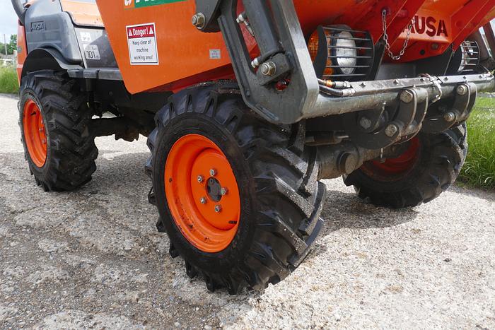 Used 2021 AUSA D201 RHS