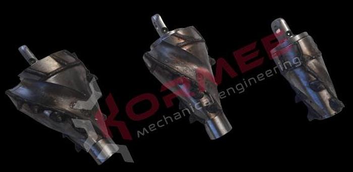 KORMEE  Conische Ruimer 120