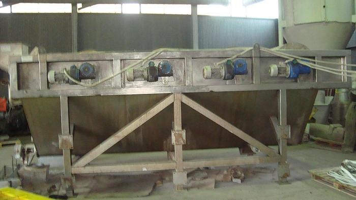 Used AMUT WASHING, SINK-FLOAT SEPARATING BATH