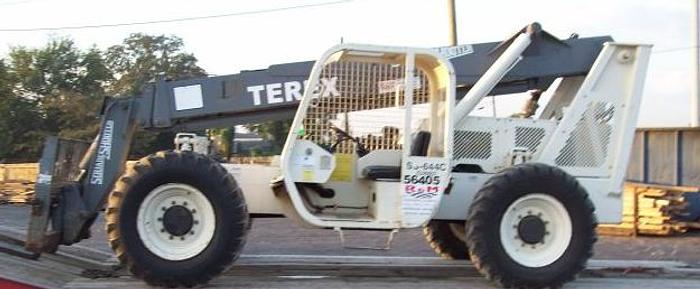 2001 TEREX SS-644C
