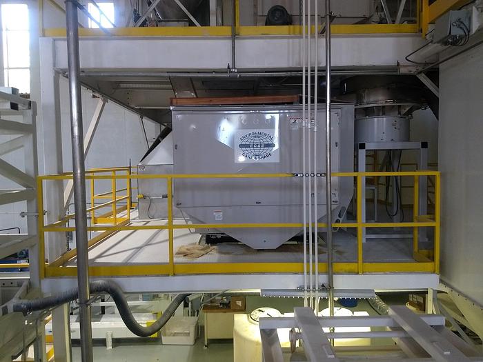 Used Unloader, Supersack, Mixer, Screener, Bag Filing, Complete System #A744764