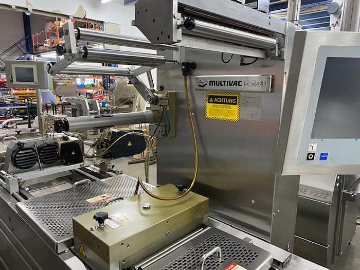 Gebraucht 2008 Multivac R 240