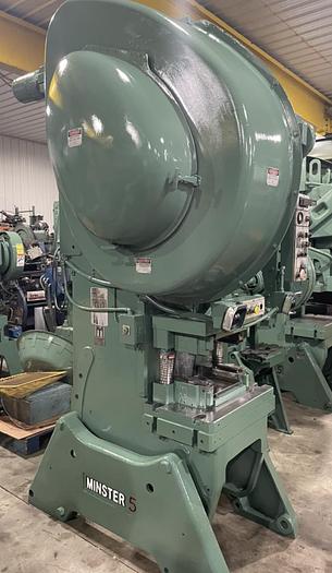 Used MINSTER #5 DIEMATIC