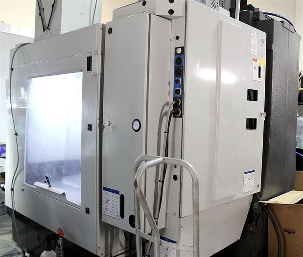 Used 2018 HAAS VF-4SS 4-Axis CNC Vertical Machining Center *** Low Hours ***