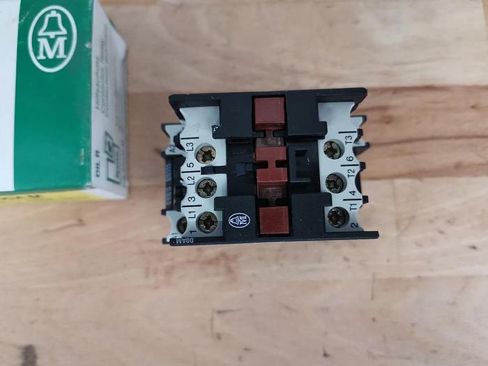 Neuwertig power contactor Klöckner Moeller DIL00AM