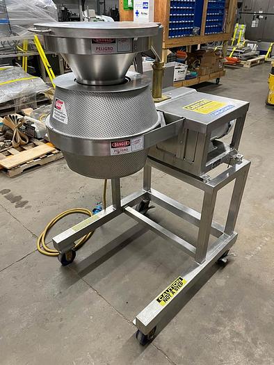 Refurbished Urschel Laboratories CC