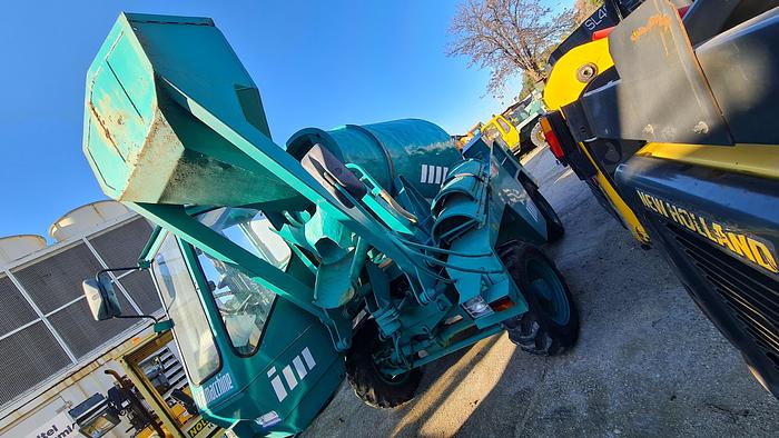 Usato 1999 Italmacchine Gemini 18